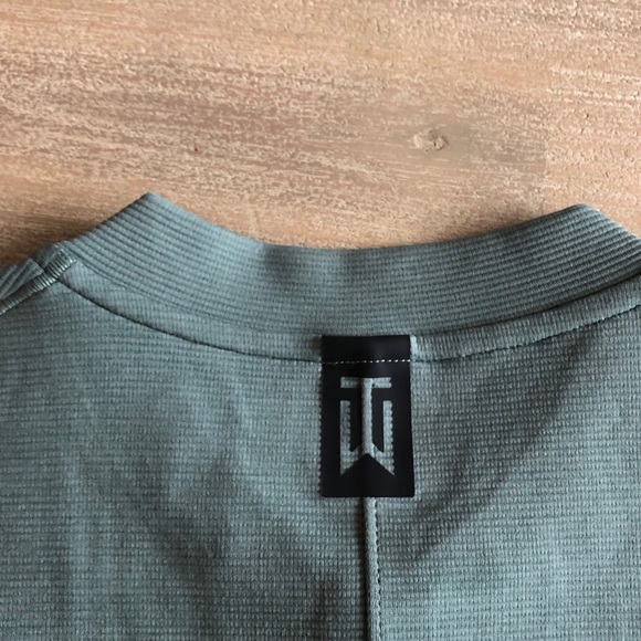 NIKE AEROREACT TW VAPOR GOLF POLO | NEW - Picture 6 of 6